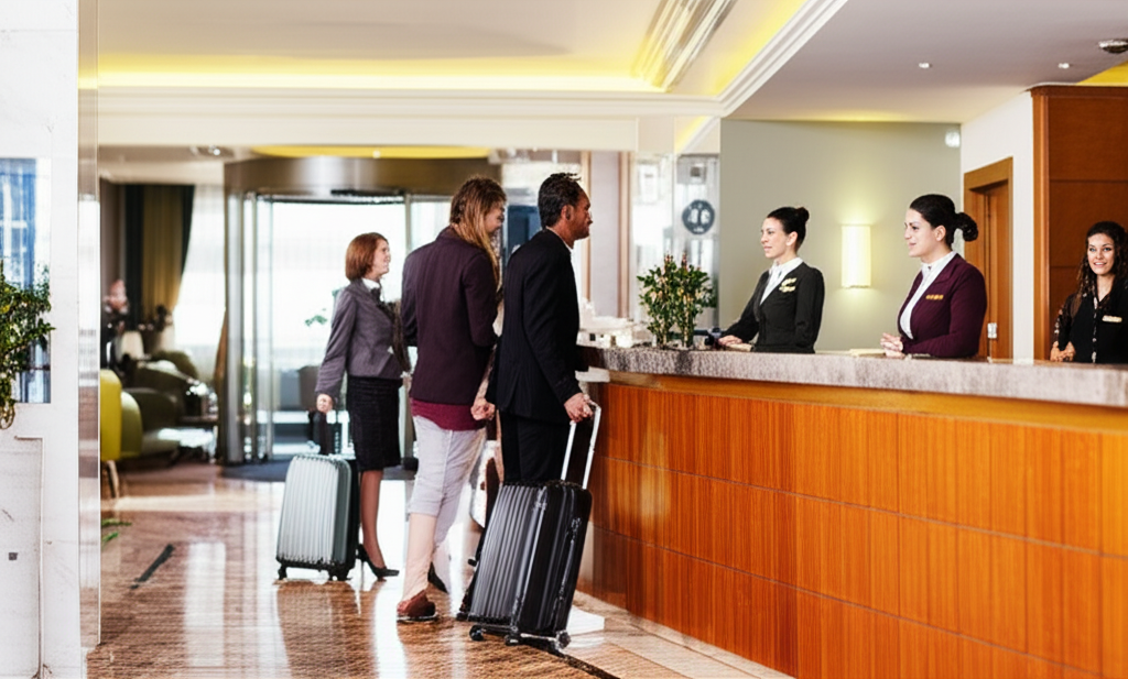 Hospitality Industry Recovery: Talent Acquisition Insights